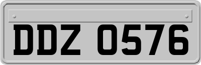 DDZ0576