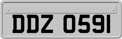 DDZ0591