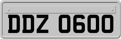 DDZ0600