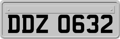 DDZ0632