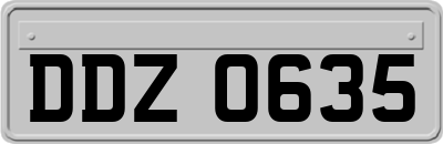 DDZ0635
