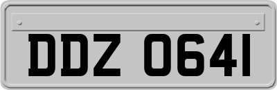 DDZ0641