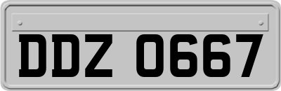 DDZ0667