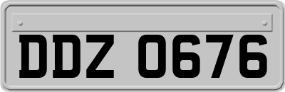 DDZ0676