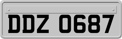 DDZ0687