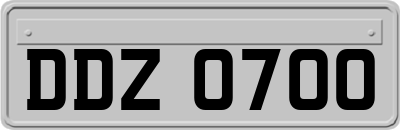 DDZ0700