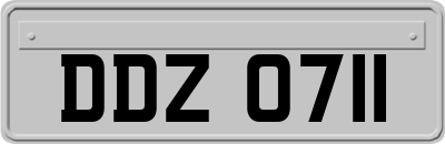 DDZ0711