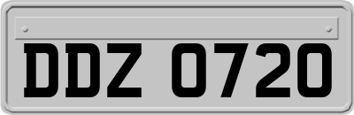 DDZ0720