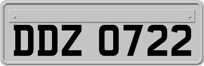 DDZ0722