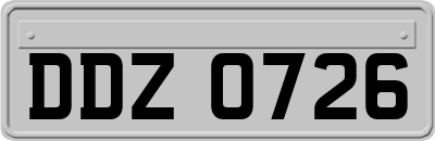 DDZ0726