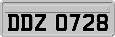 DDZ0728