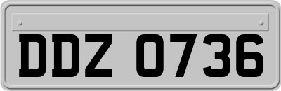 DDZ0736