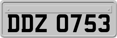 DDZ0753