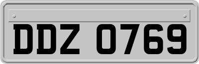 DDZ0769