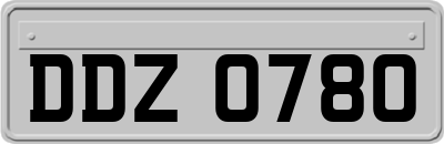 DDZ0780