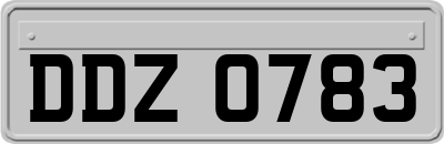 DDZ0783