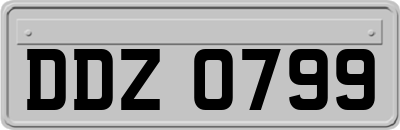 DDZ0799