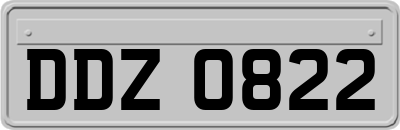 DDZ0822
