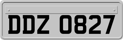 DDZ0827