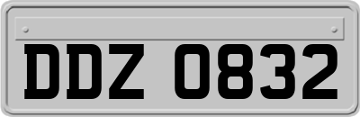 DDZ0832