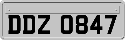 DDZ0847