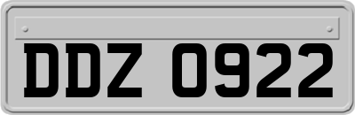 DDZ0922