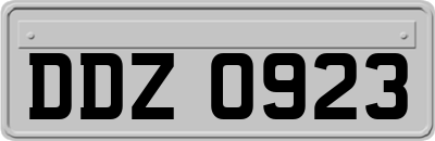 DDZ0923