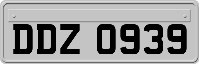 DDZ0939