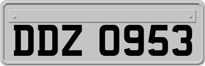 DDZ0953
