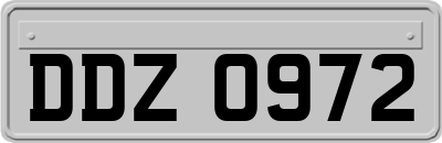 DDZ0972