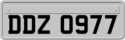 DDZ0977