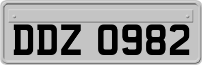 DDZ0982