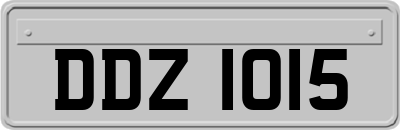 DDZ1015
