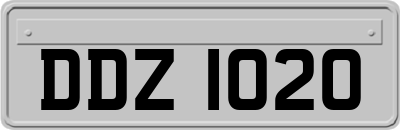 DDZ1020