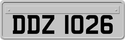 DDZ1026