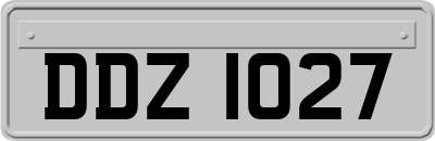DDZ1027