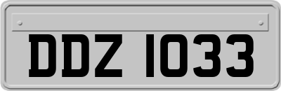 DDZ1033