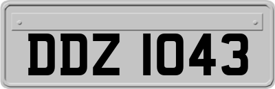 DDZ1043