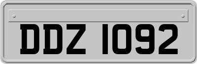 DDZ1092