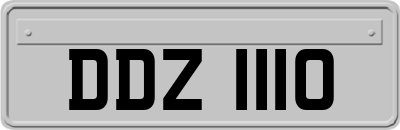 DDZ1110