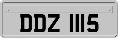 DDZ1115