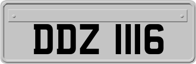 DDZ1116