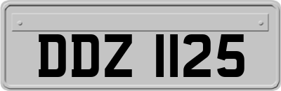 DDZ1125