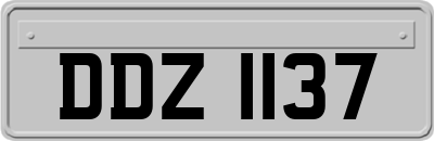 DDZ1137