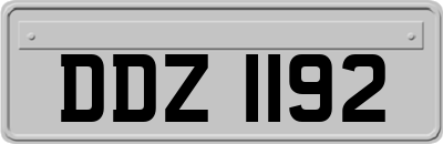 DDZ1192