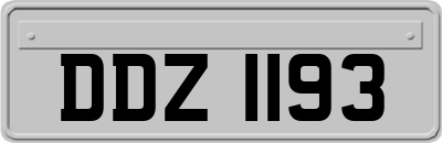 DDZ1193