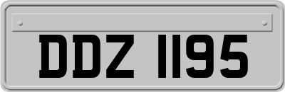 DDZ1195