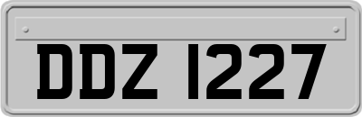 DDZ1227