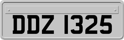 DDZ1325