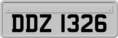 DDZ1326